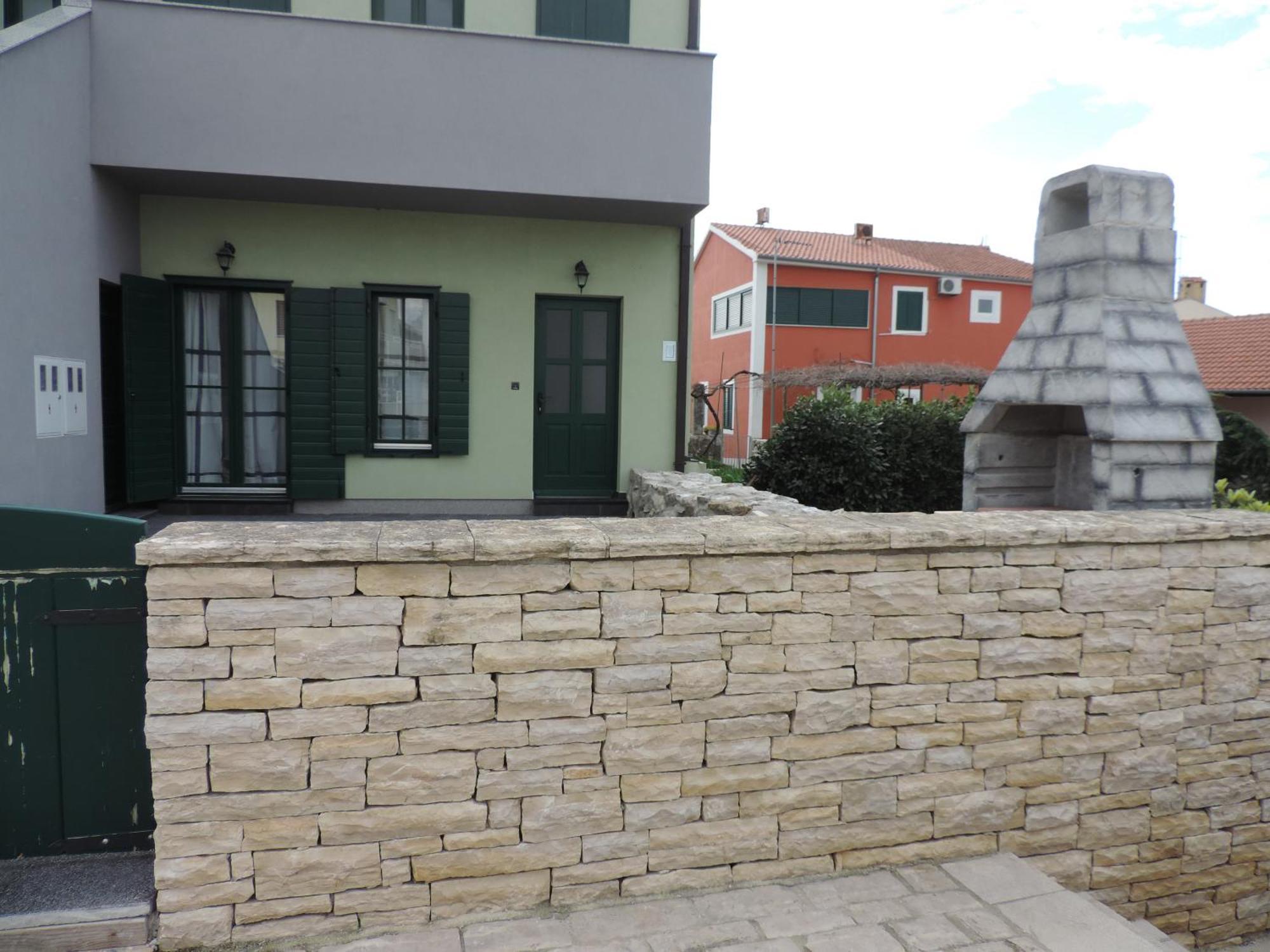 Apartments Lori Biograd Na Moru Zewnętrze zdjęcie