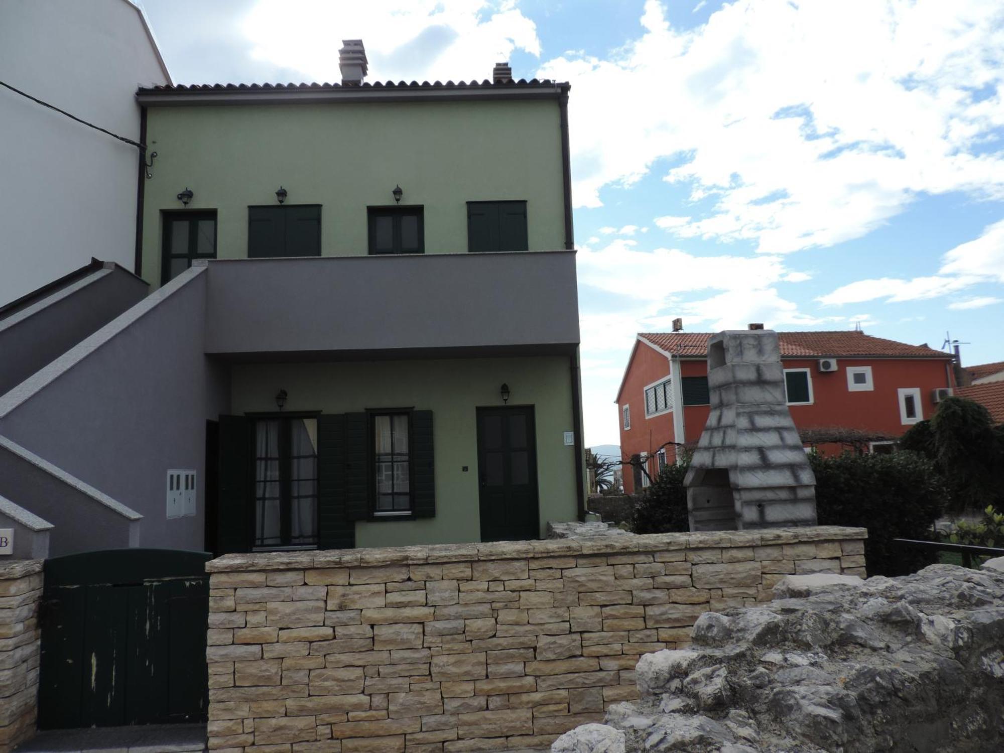Apartments Lori Biograd Na Moru Zewnętrze zdjęcie
