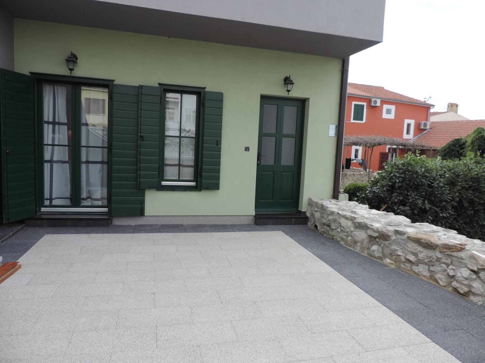 Apartments Lori Biograd Na Moru Zewnętrze zdjęcie