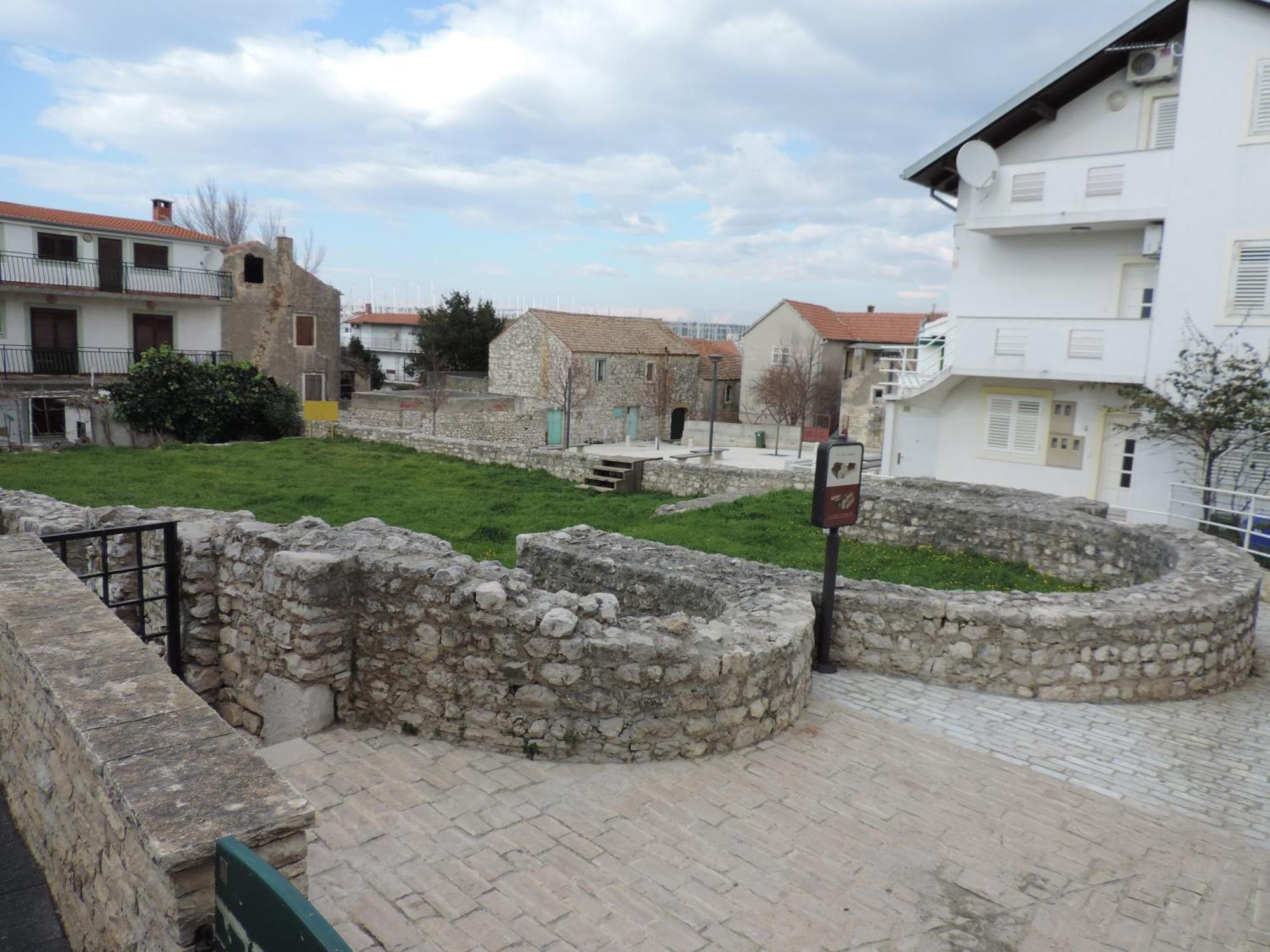 Apartments Lori Biograd Na Moru Zewnętrze zdjęcie