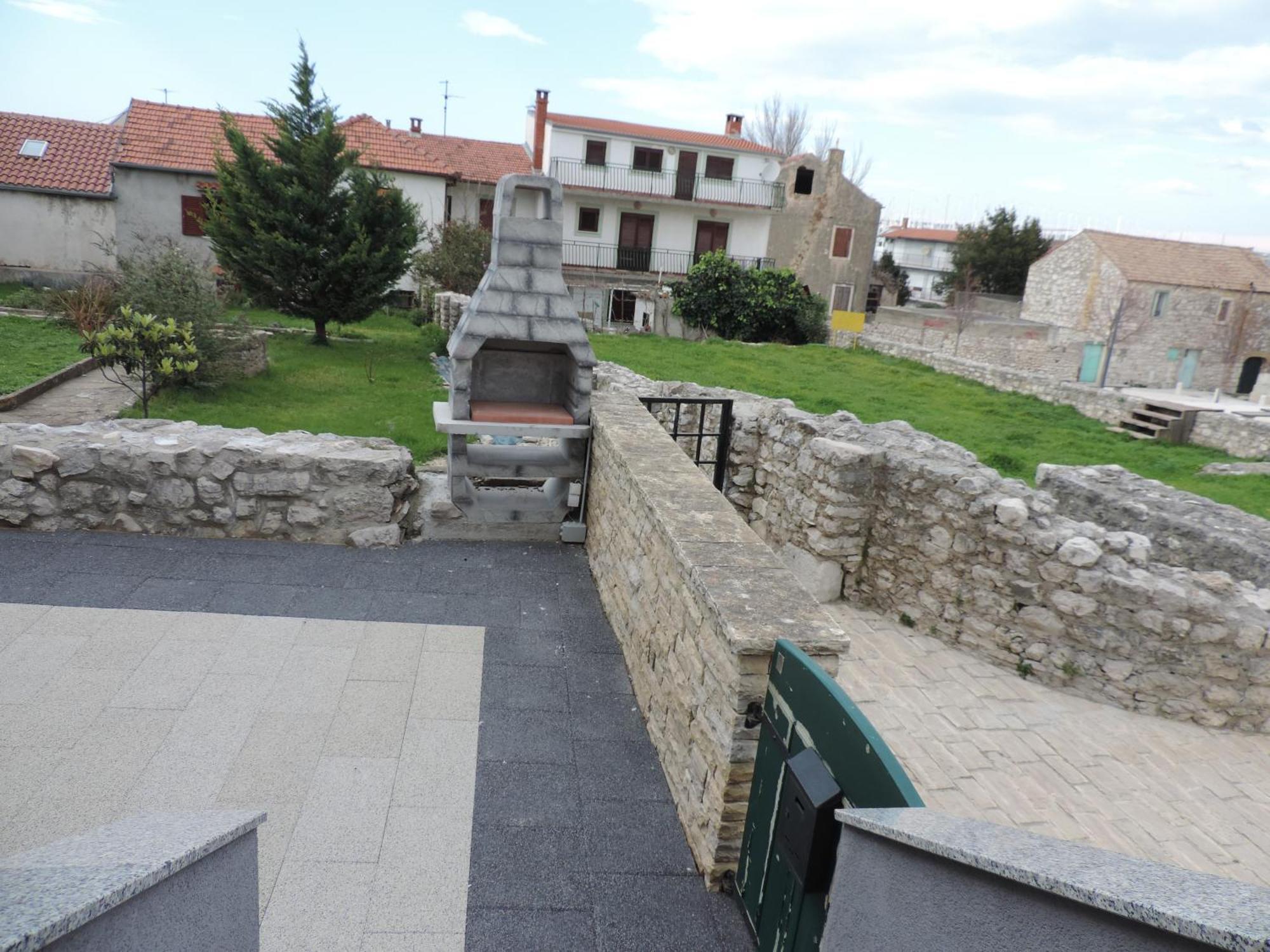 Apartments Lori Biograd Na Moru Zewnętrze zdjęcie
