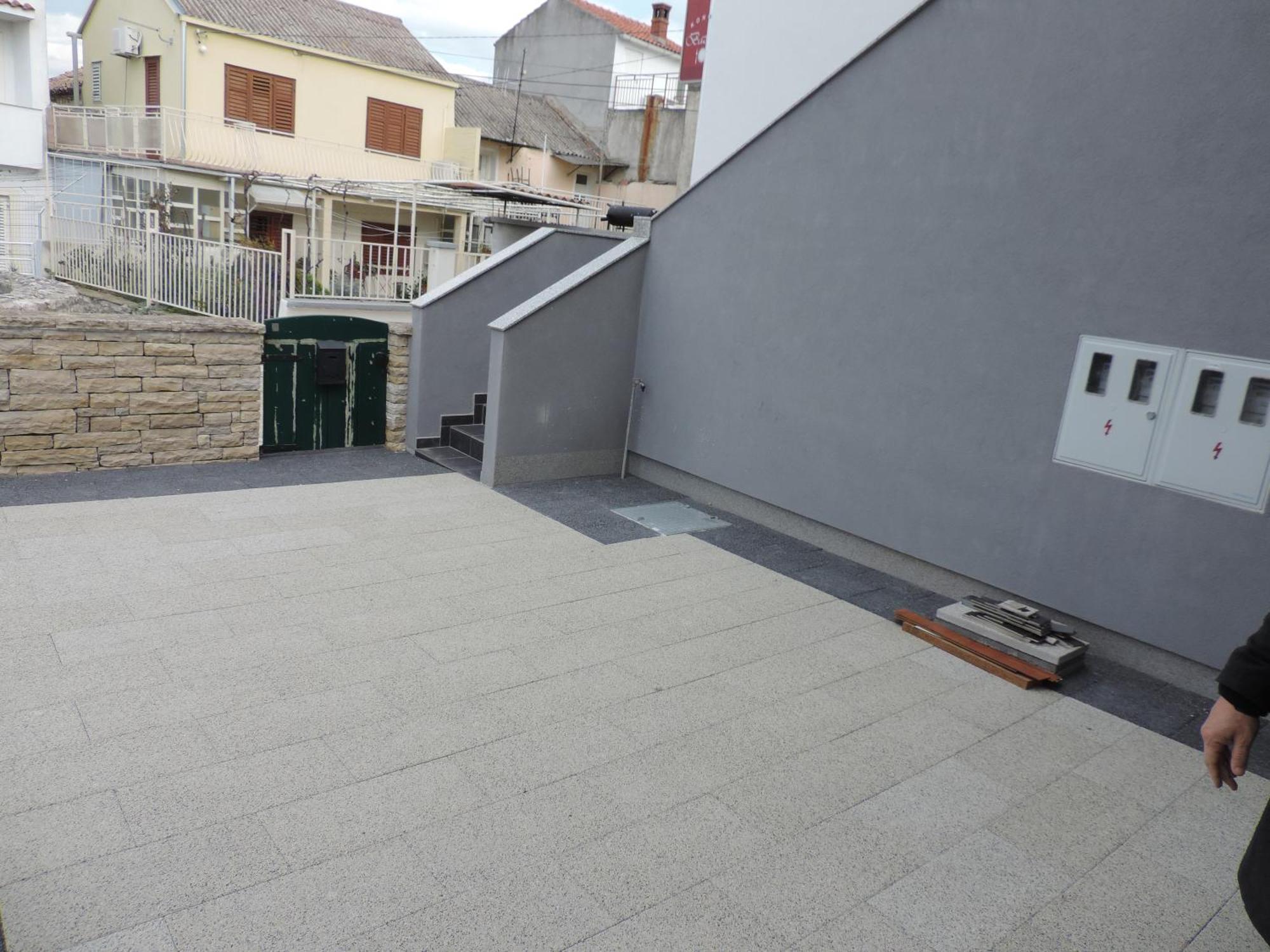 Apartments Lori Biograd Na Moru Zewnętrze zdjęcie