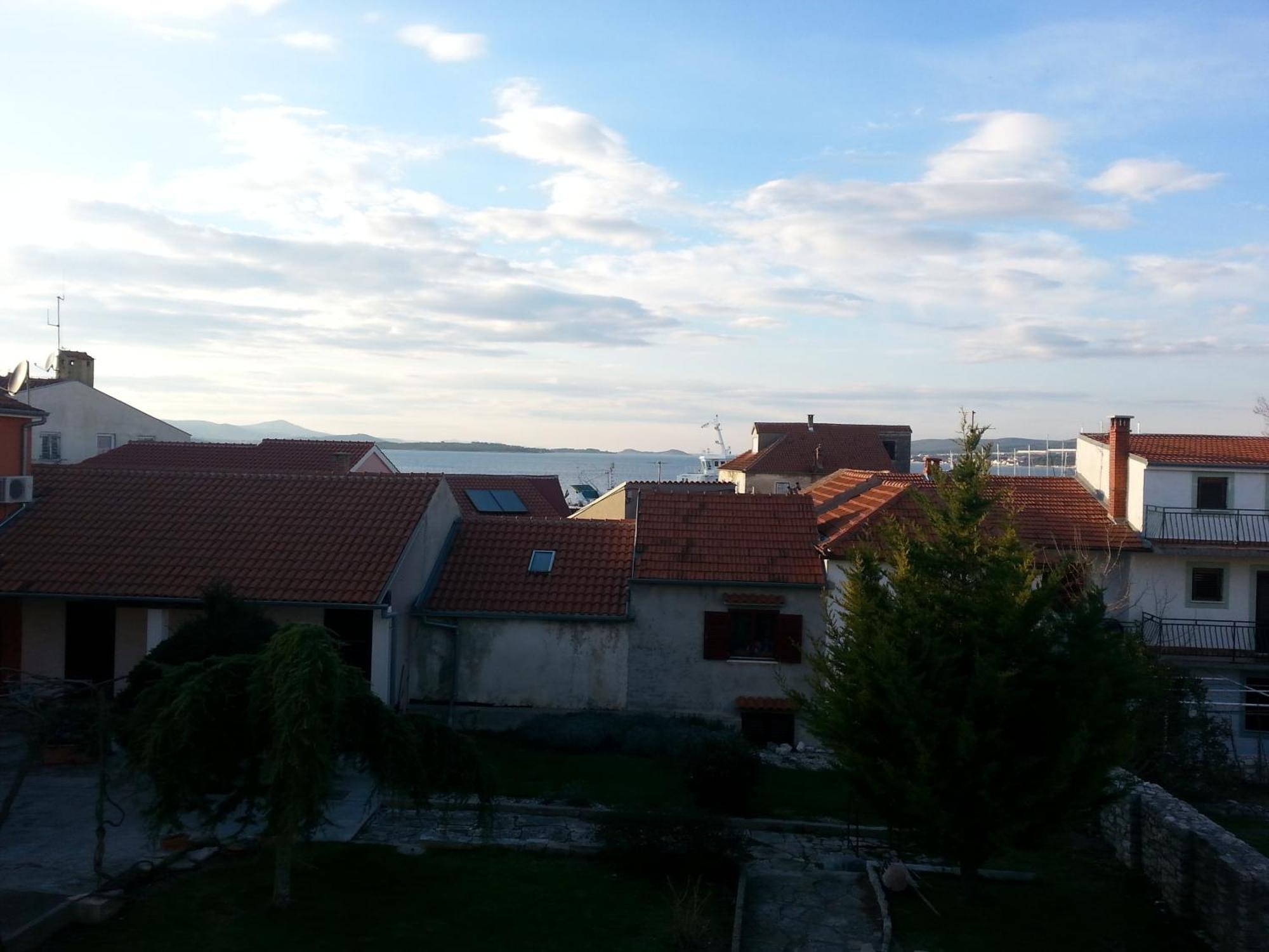 Apartments Lori Biograd Na Moru Pokój zdjęcie