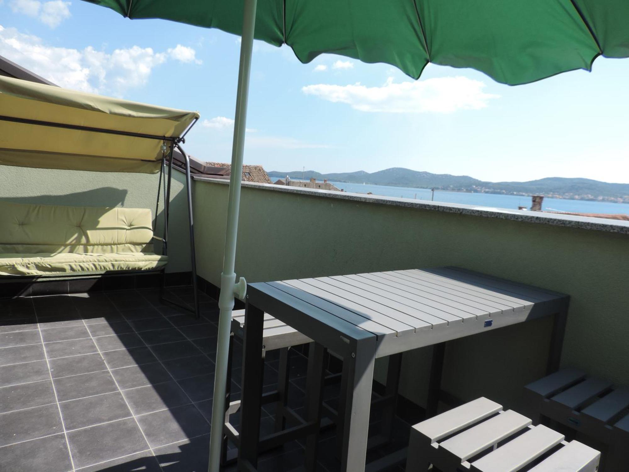 Apartments Lori Biograd Na Moru Pokój zdjęcie
