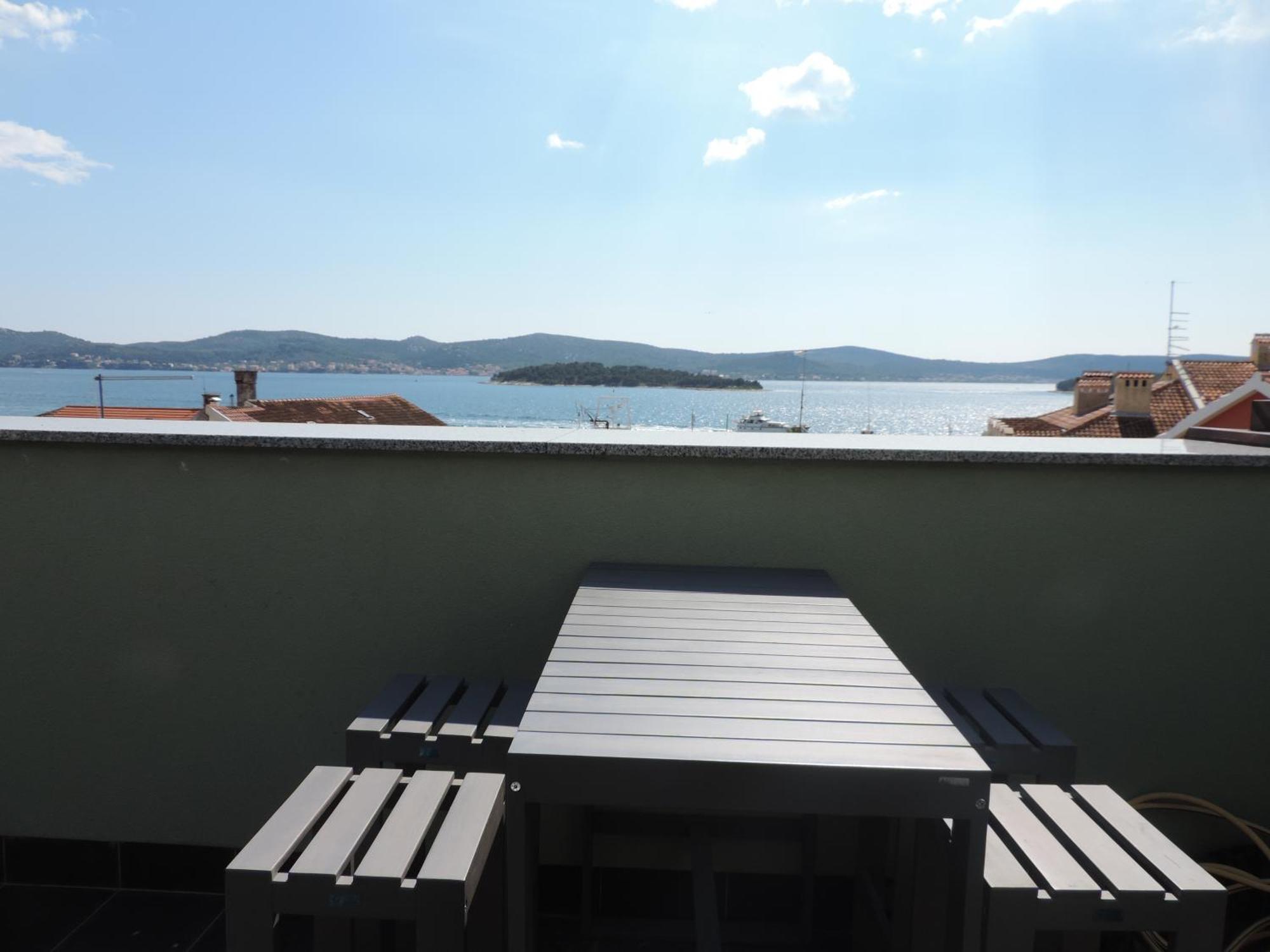 Apartments Lori Biograd Na Moru Pokój zdjęcie